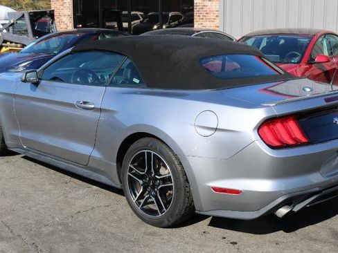 Used 2020 Ford Mustang Premium image 5