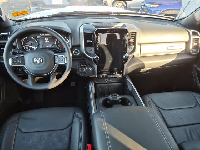 Used 2026 RAM 1500 Big Horn AWD/4WD image 12