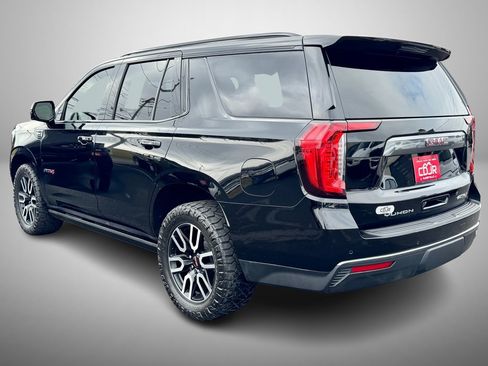 Used 2021 GMC Yukon AT4 w/ AT4 Premium Plus Package image 4