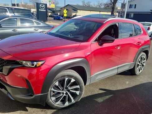 Used 2025 MAZDA CX-50 2.5 Hybrid w/ Weather Package image 9