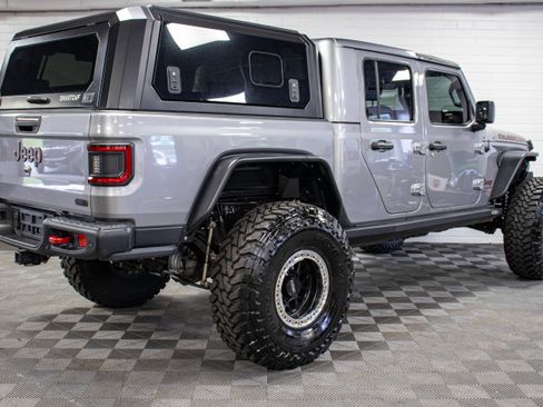 Used 2020 Jeep Gladiator Rubicon AWD/4WD image 3