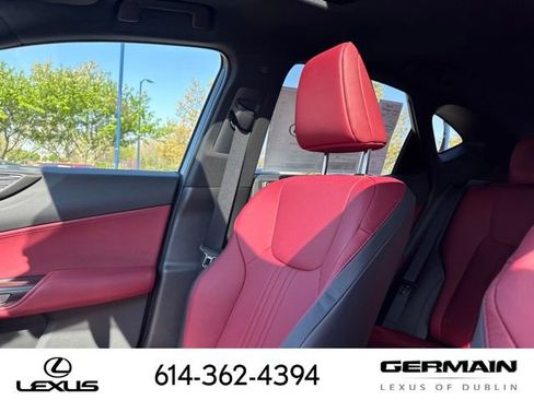 New 2025 Lexus NX 350 AWD w/ Premium Package image 21