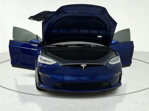 Used 2023 Tesla Model X Plaid AWD/4WD image 10