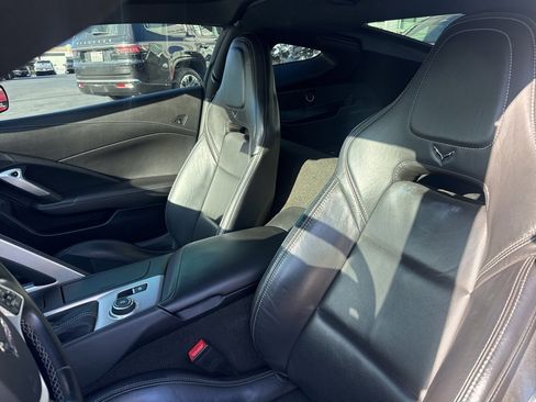 Used 2014 Chevrolet Corvette Stingray Coupe w/ 2LT Preferred Equipment Group image 13