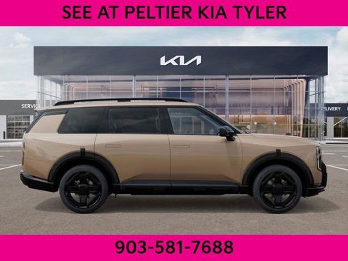 New 2027 Kia Telluride EX X-Line image 7
