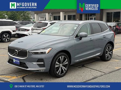 Used 2023 Volvo XC60 B6 Ultimate AWD/4WD image 1