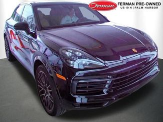 Used 2020 Porsche Cayenne AWD/4WD video 1