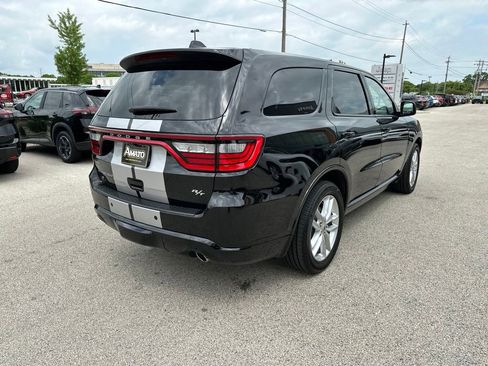 Used 2024 Dodge Durango R/T w/ Trailer Tow Group IV AWD/4WD image 7