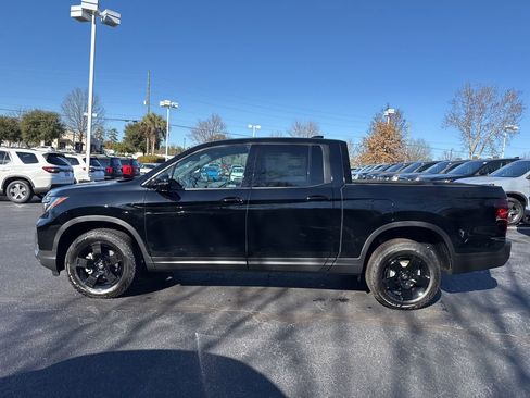 New 2026 Honda Ridgeline Black Edition image 7