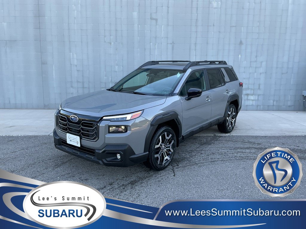 New 2026 Subaru Outback Touring XT AWD/4WD image 1