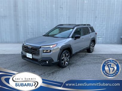 New 2026 Subaru Outback Touring XT