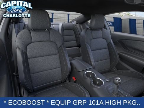 New 2026 Ford Mustang Coupe RWD image 11