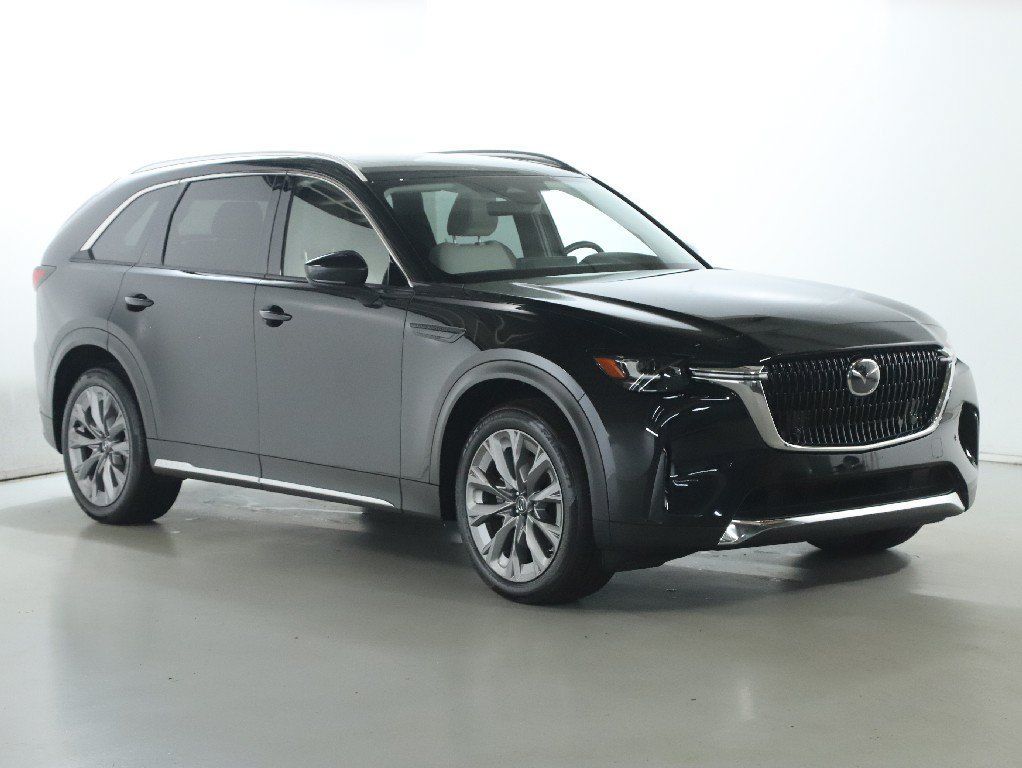 Used 2024 MAZDA CX-90 3.3 Turbo w/ Premium Package AWD/4WD image 10