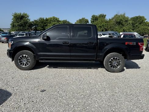 Used 2020 Ford F150 XLT w/ Equipment Group 302A Luxury AWD/4WD image 3