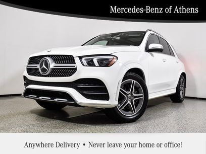 Certified 2020 Mercedes-Benz GLE 450 4MATIC