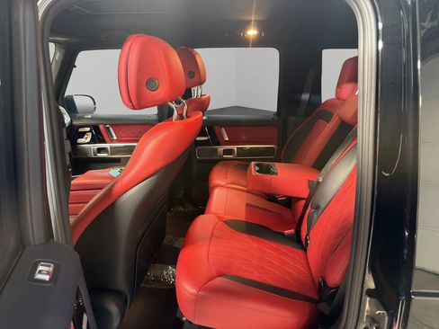 Used 2021 Mercedes-Benz G 63 AMG 4MATIC image 18