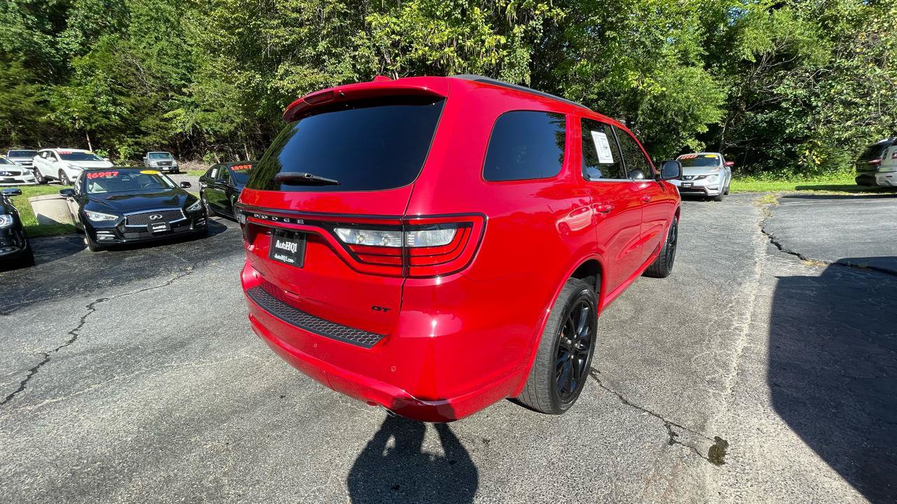 Used 2018 Dodge Durango GT w/ Premium Group AWD/4WD image 9