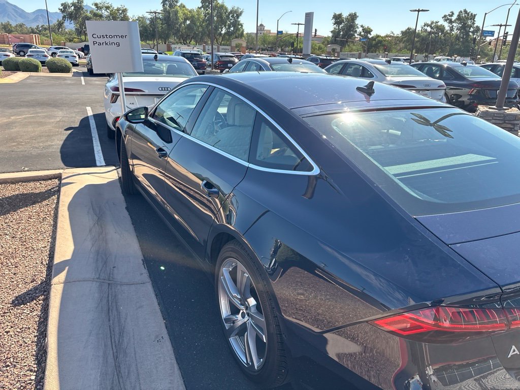 Used 2024 Audi A7 Prestige AWD/4WD image 4