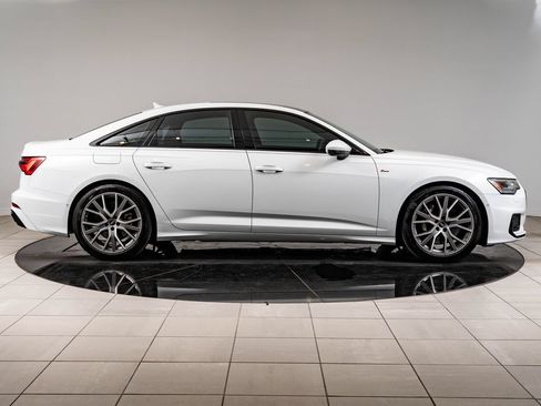 Used 2023 Audi A6 Premium Plus w/ Premium Plus Package AWD/4WD image 11
