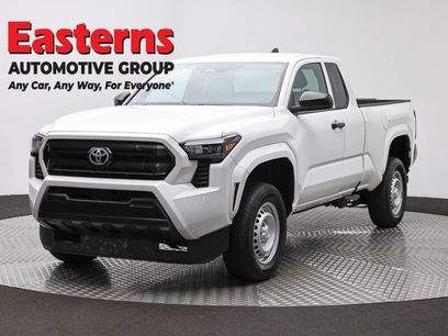 Used 2024 Toyota Tacoma SR