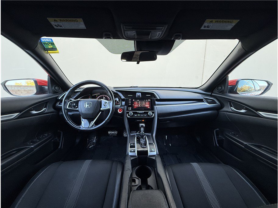 Used 2021 Honda Civic Sport image 19