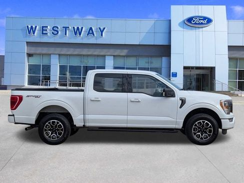 Certified 2023 Ford F150 XLT w/ Equipment Group 302A High image 3