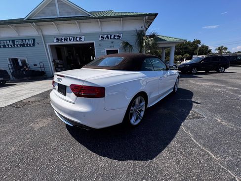 Used 2012 Audi S5 Prestige AWD/4WD image 3
