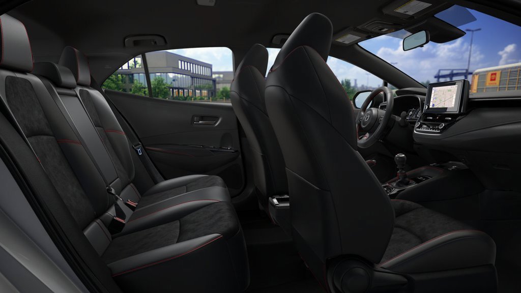 New 2026 Toyota Corolla GR w/ Styling Package (TMS) AWD/4WD image 3