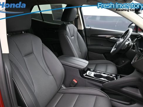 Used 2023 Buick Envision Essence AWD/4WD image 12