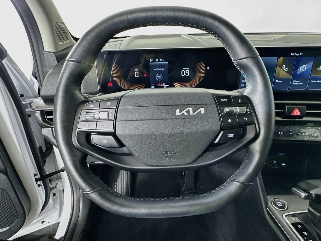 Certified 2026 Kia Sportage EX AWD/4WD image 22