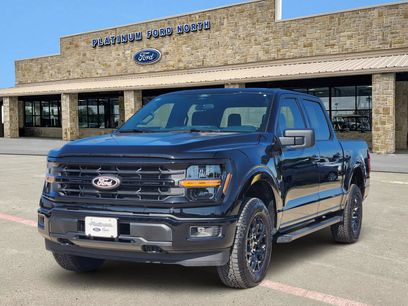 New 2026 Ford F150 XLT w/ XLT Black Appearance Package
