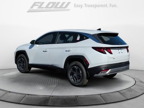 New 2026 Hyundai Tucson Blue SE AWD/4WD image 5