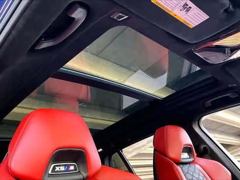 Used 2022 BMW X5 M w/ Executive Package image 13