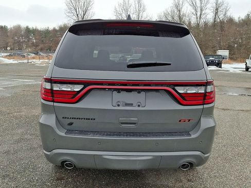 New 2026 Dodge Durango GT AWD/4WD image 7