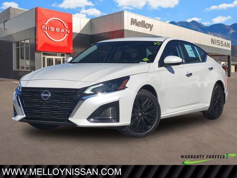 New 2025 Nissan Altima 2.5 SV w/ SV Special Edition Package image 1