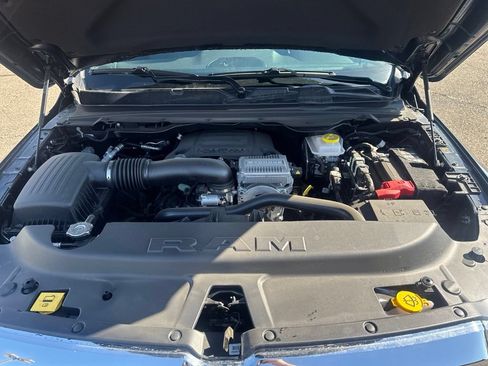 New 2026 RAM 1500 Big Horn AWD/4WD image 16