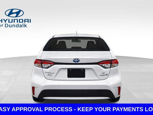 Used 2024 Toyota Corolla LE image 8