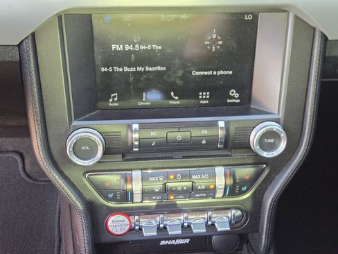 Used 2016 Ford Mustang GT Premium image 22