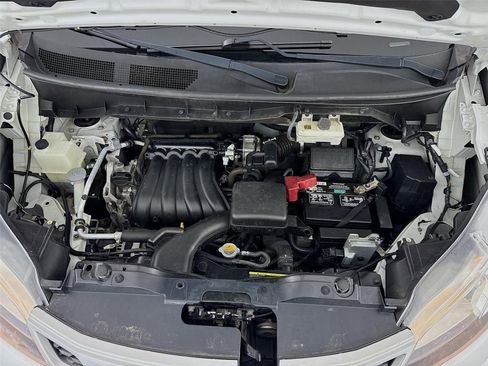 Used 2020 Nissan NV200 S FWD image 23