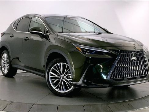 Used 2025 Lexus NX 350 AWD w/ Accessory Package (2T) image 1