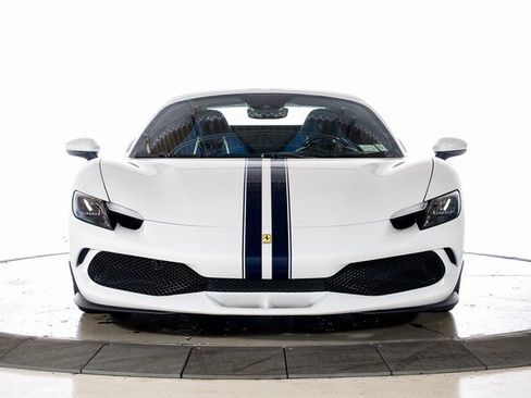 Used 2024 Ferrari 296 GTS image 14