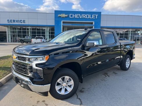 New 2026 Chevrolet Silverado 1500 LT w/ LPO, Liner Protection Package image 2