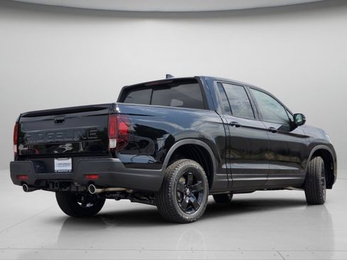 New 2026 Honda Ridgeline Black Edition image 25