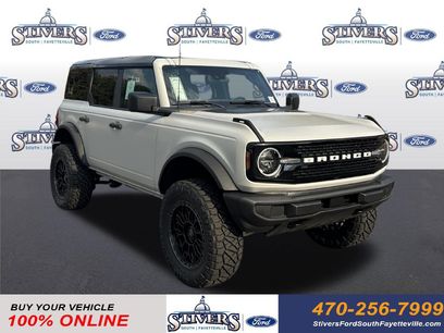New 2026 Ford Bronco Big Bend