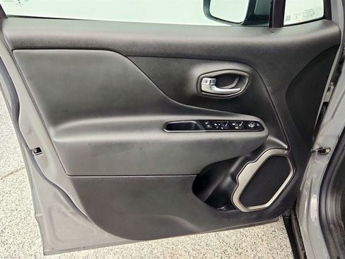 Used 2021 Jeep Renegade Limited AWD/4WD image 10
