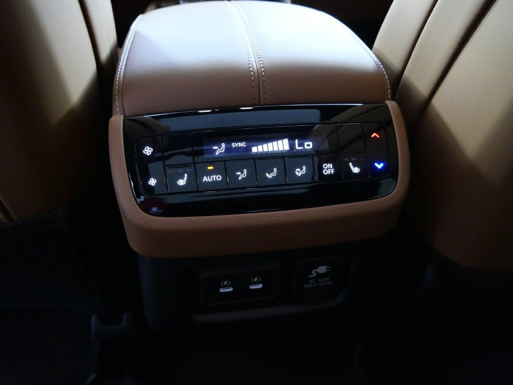 New 2027 INFINITI QX60 Sport AWD/4WD image 47