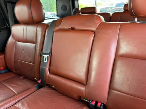 Used 2009 HUMMER H2 Luxury AWD/4WD image 24