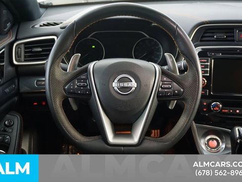 Used 2023 Nissan Maxima SR w/ Sport Mat Group FWD image 24