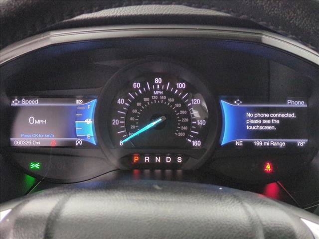 Used 2024 Ford Edge SEL AWD/4WD image 11