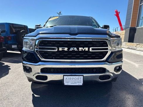 Used 2022 RAM 1500 Big Horn AWD/4WD image 8